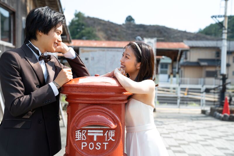 ロケーション撮影◇10カットアルバム&撮影データ込◇