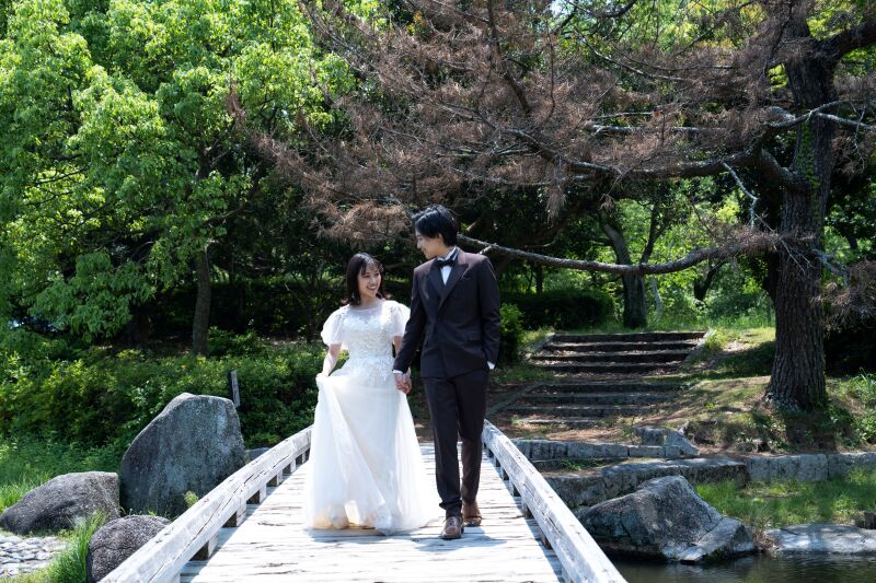 ロケーション撮影◇10カットアルバム&撮影データ込◇