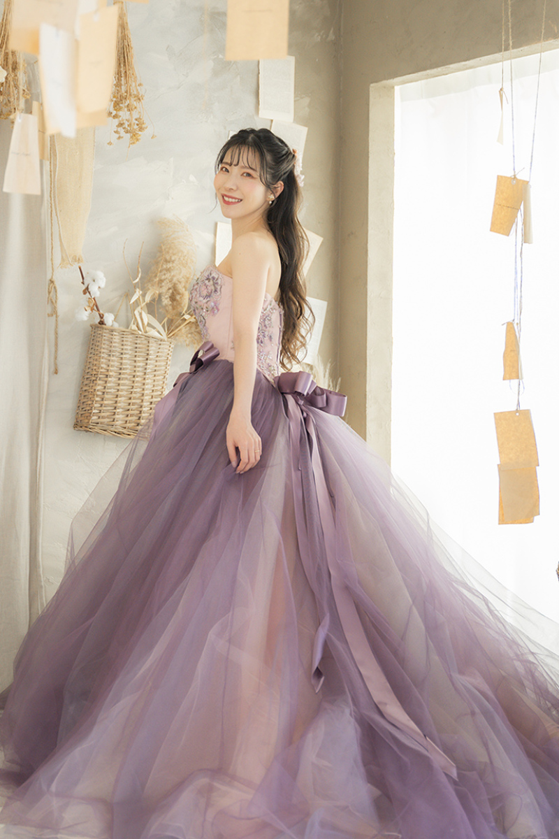 【今の自分を綺麗に美しく♡】ソロ撮影プラン◇全データセット＋衣装セレクト制限なし