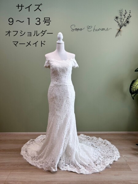 新入荷ドレス１