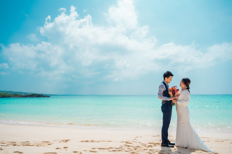 プライベート感を味わえるスポットです