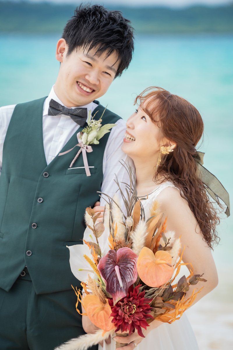 かわいい新婦様♪