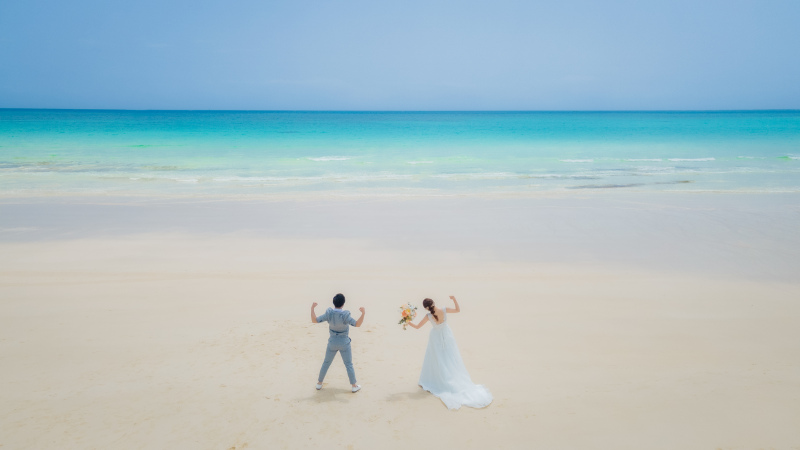 ドローンフォト!