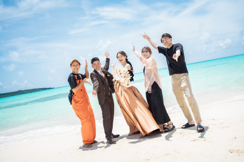 お友達と一緒に♪