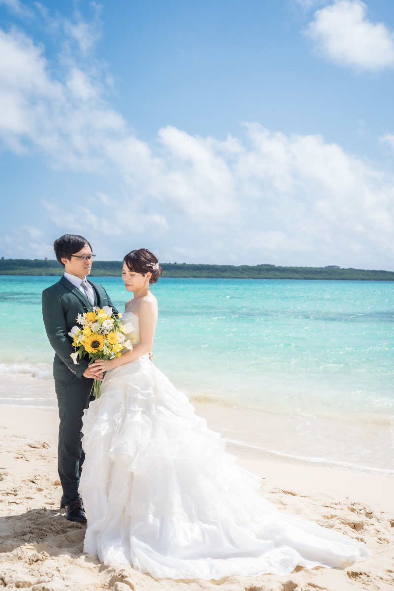 いい天気に恵まれて♪