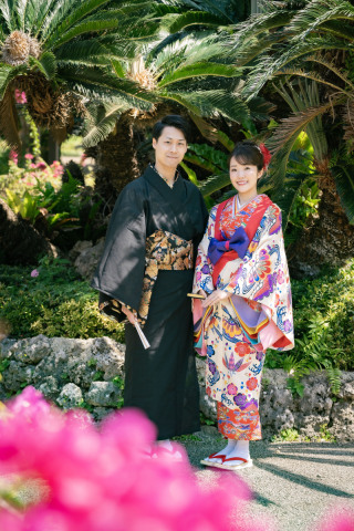 琉球衣装プラン