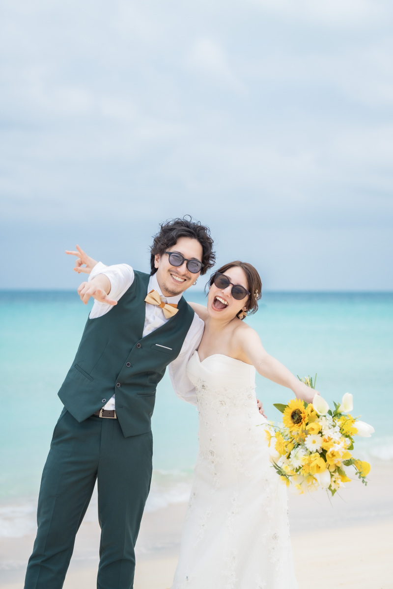 持ち込みサングラス♪