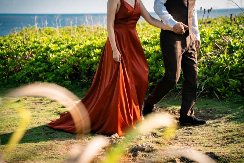 衣装チェンジして