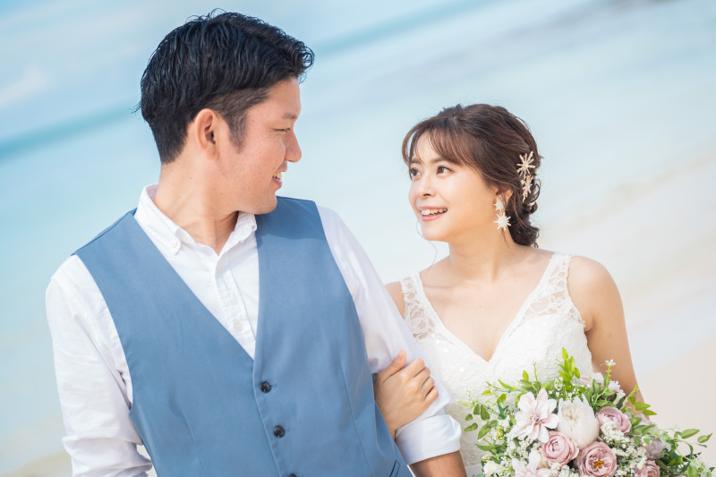 かわいい二人！