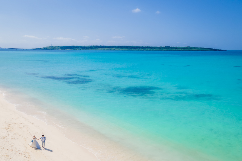 当店自慢のドローンフォト!