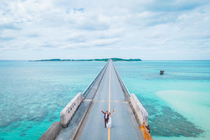 いよいよ池間島へ
