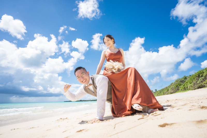 最後は・・・(笑)