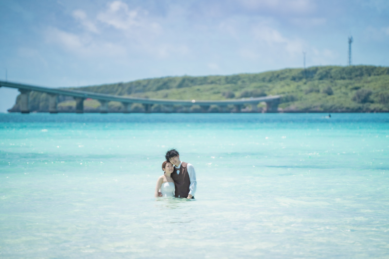 ウォーターイン♪