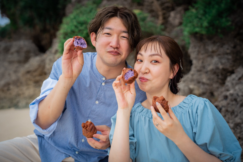 おやつタイム!休憩しながらさたぱんぴんを☆