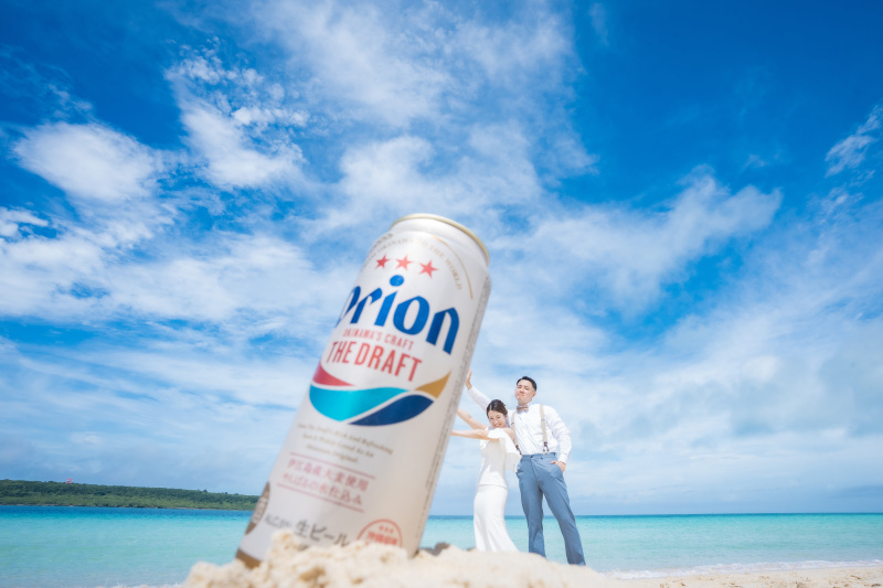 オリオンビール♪