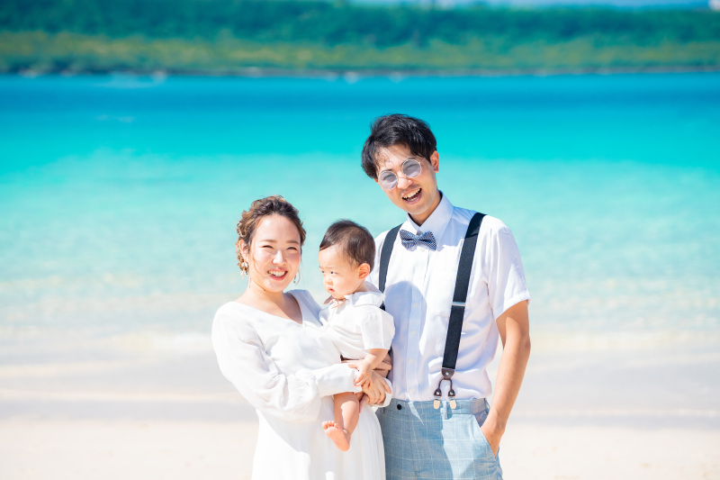 新郎様はスタイルチェンジも!