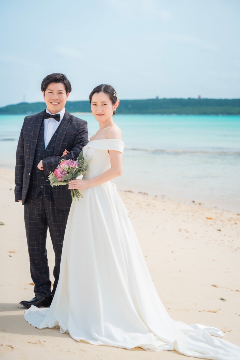 ビーチに移動♪