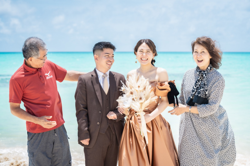 ファミリーフォト！