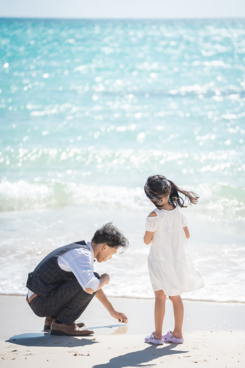 かわいいお二人♪