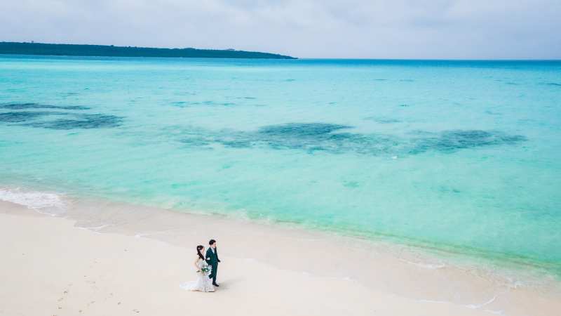 ドローンフォト!