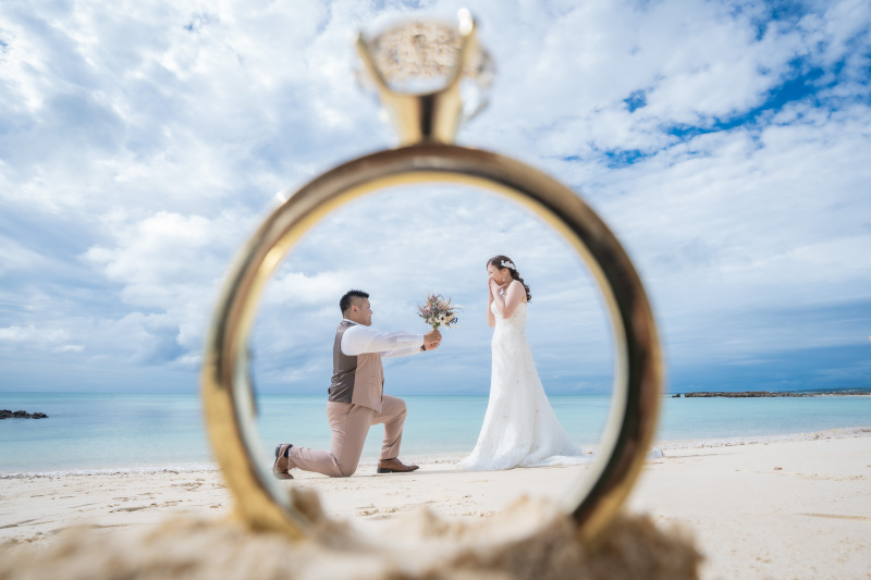 小物を使って♪