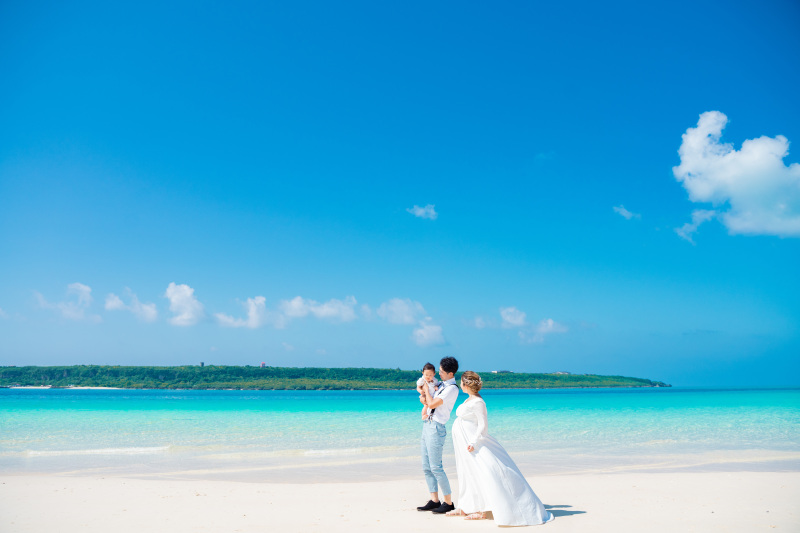 1歳記念の撮影も増えてきております!