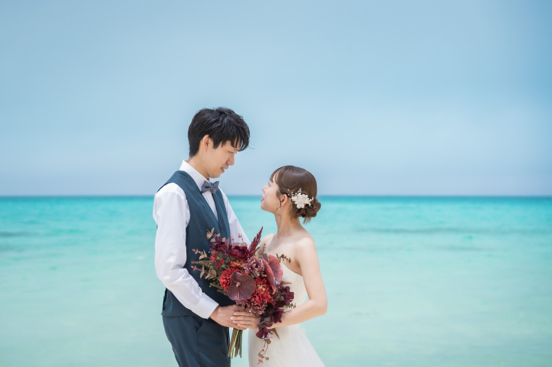 2か所目はビーチ!