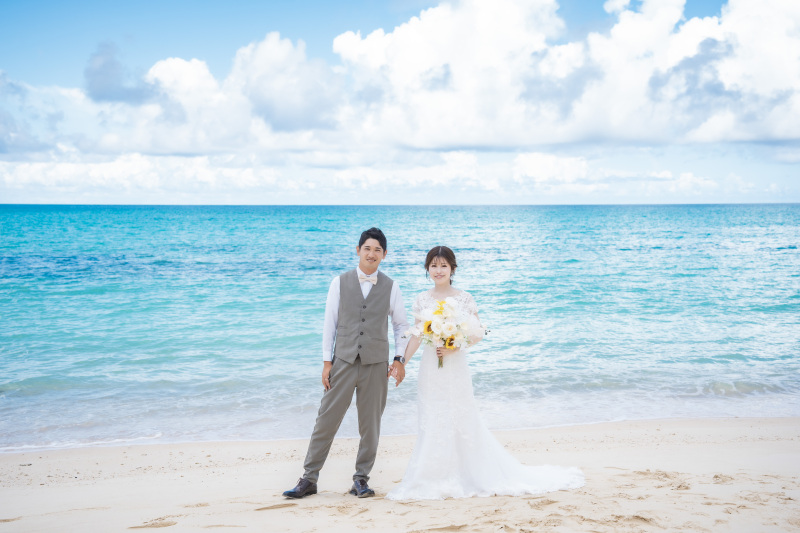 笑顔が素敵なお二人♬