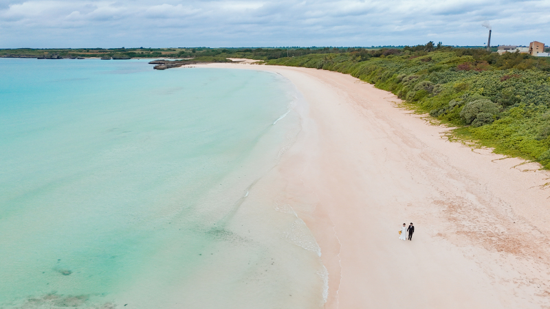 ドローンフォト!