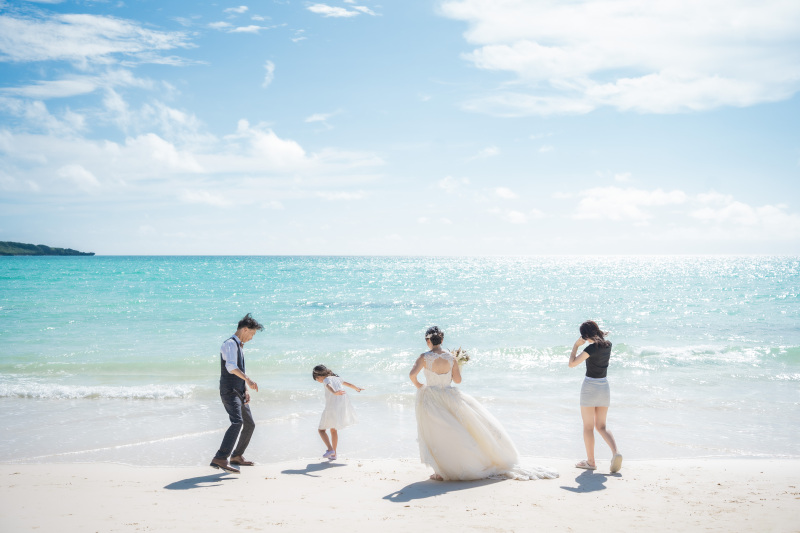 ご家族と一緒に♪