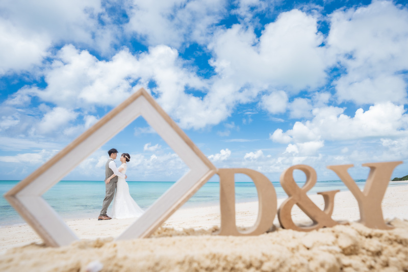 小物を使って!!