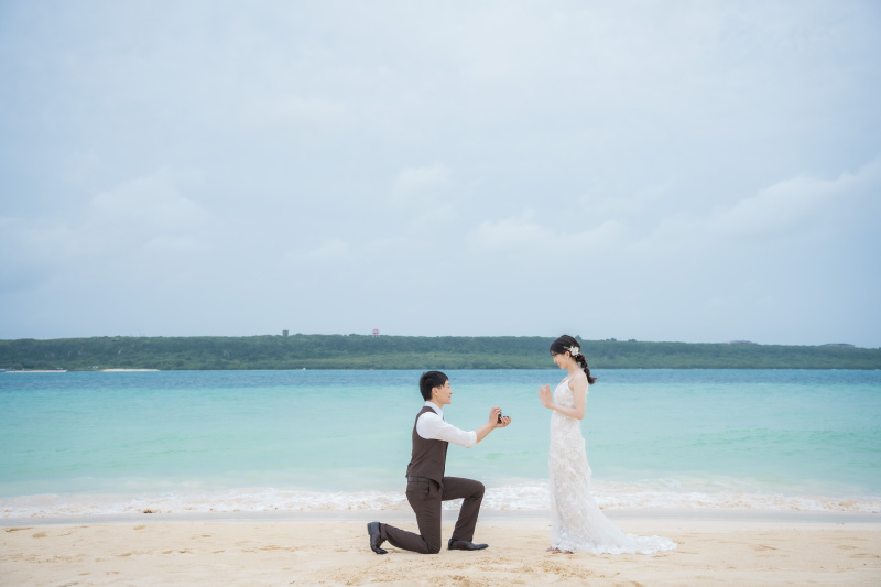 プロポーズシーン♪♪