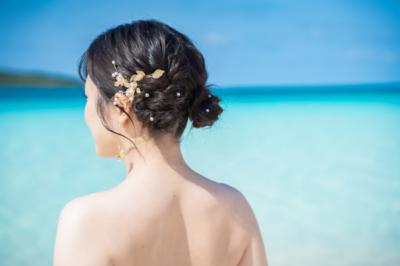 ヘアアレンジ♬