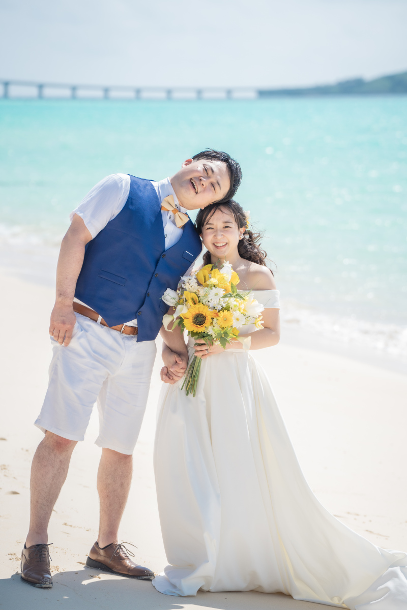 仲いいお二人♪