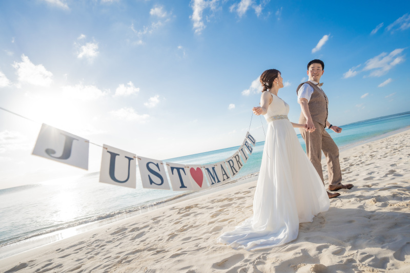 ガーランドを使って