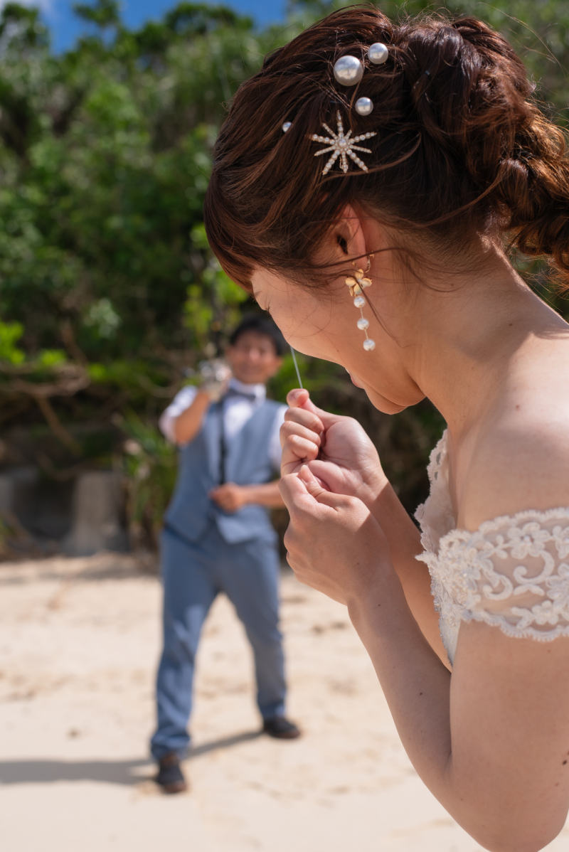 つられっちゃった!