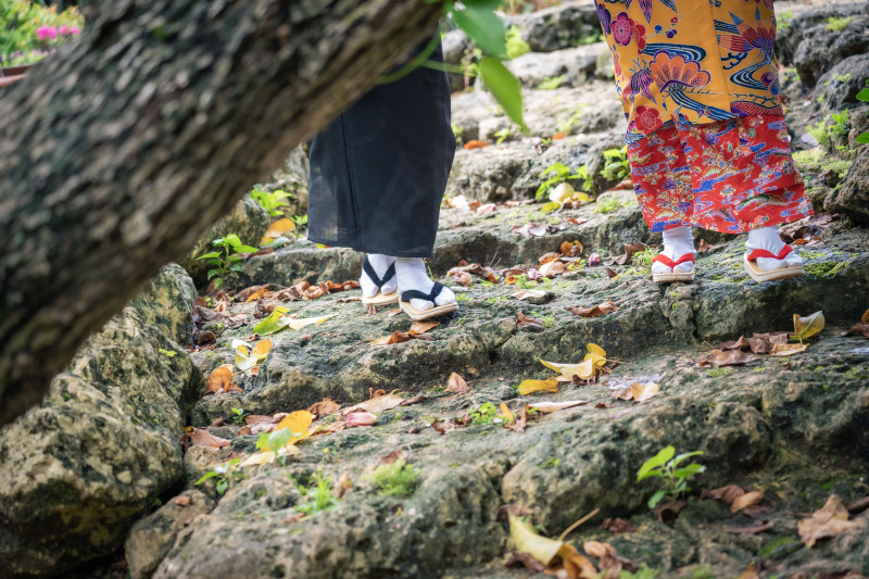 おしゃれな1枚です