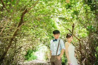 半日プランでゆっくり撮影