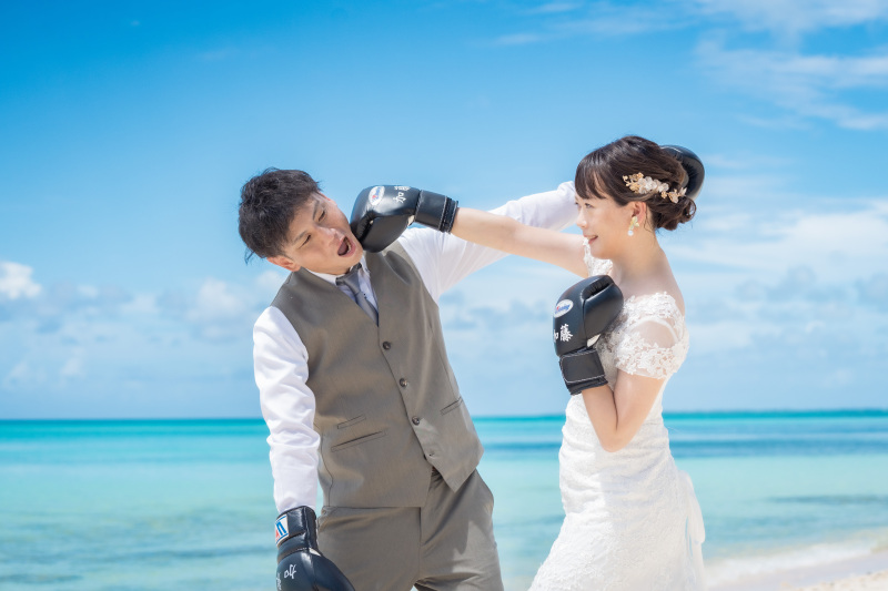 お二人の持ち込みの・・・