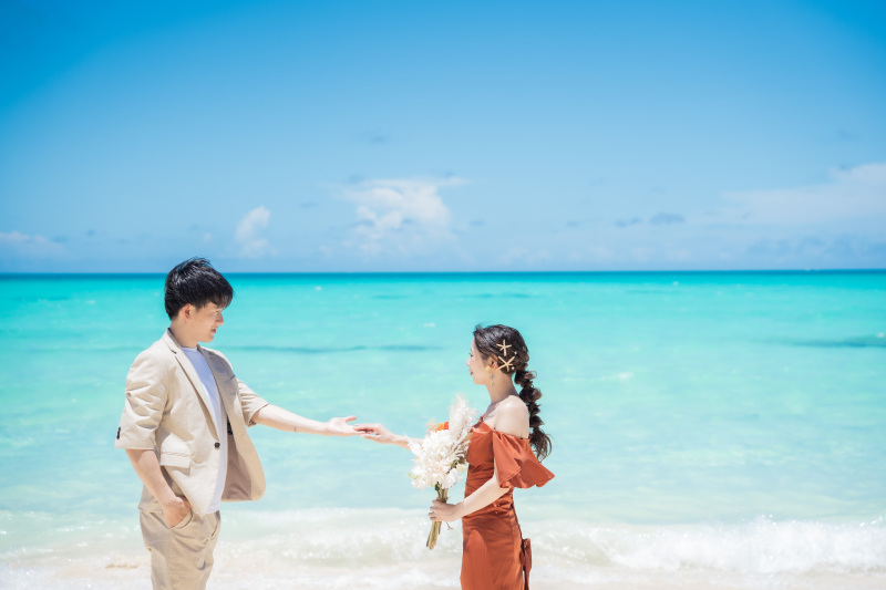 衣装を変えて♪