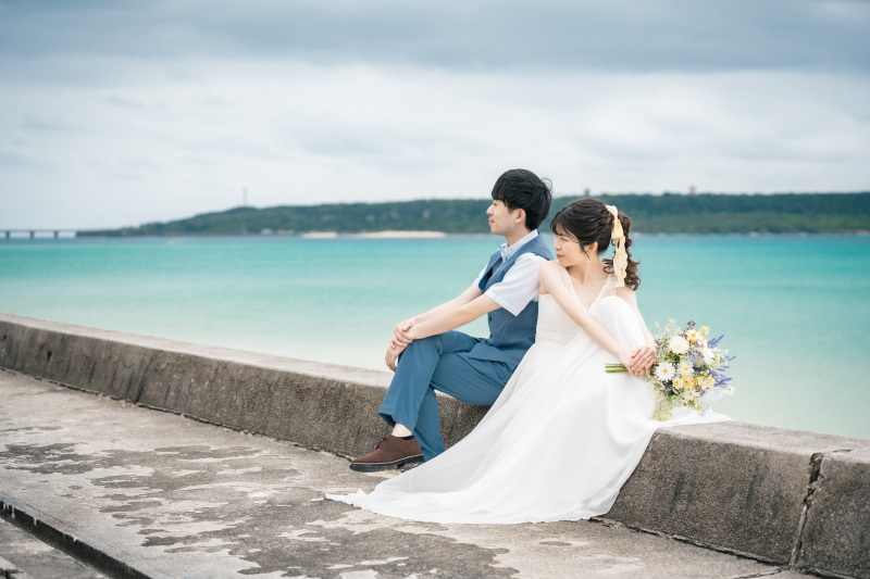 この日は曇り・・・