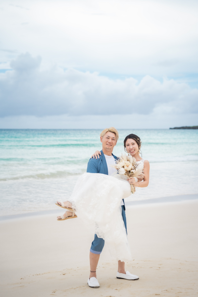 お姫様抱っこ♪