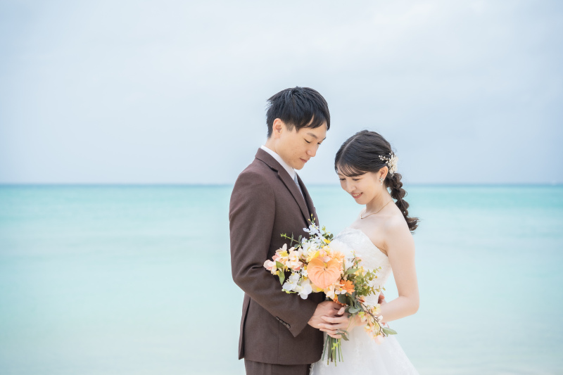 ドレスチェンジをして・・・