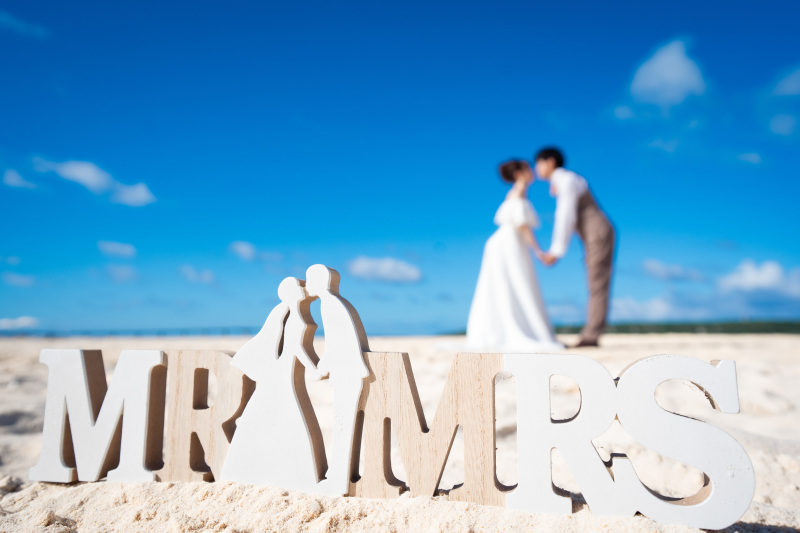 イニシャル以外の小物あります!