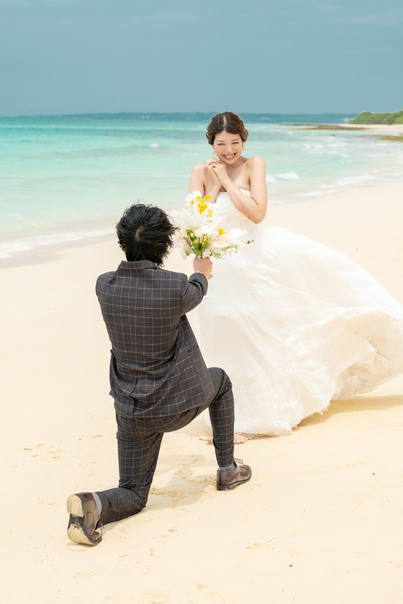 この日は暴風!でも晴れた!!(笑)