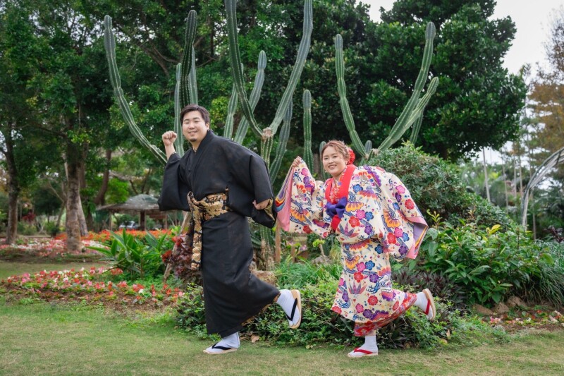 サボテンもあります!(笑)^^