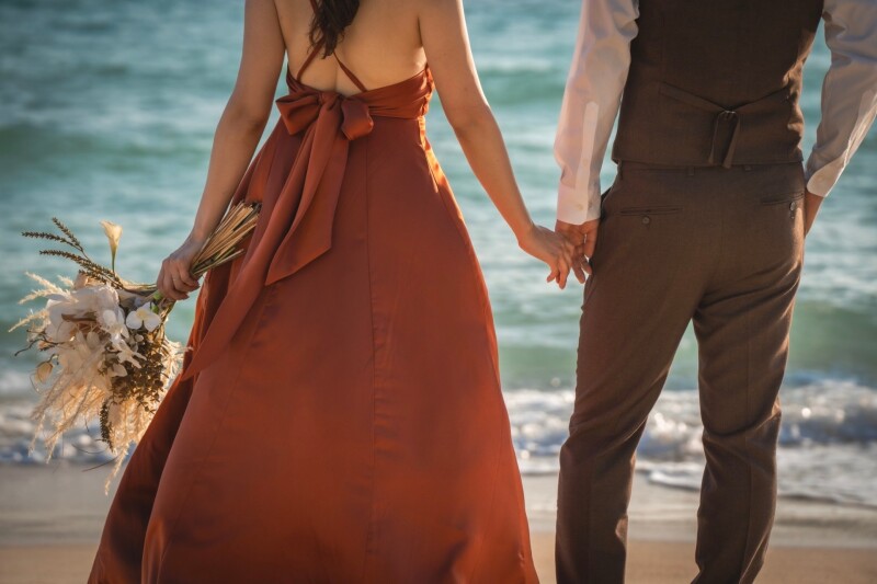 サンセット撮影→