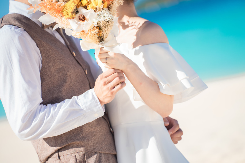 おしゃれなお二人!