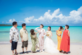 ご家族様とご一緒に♪