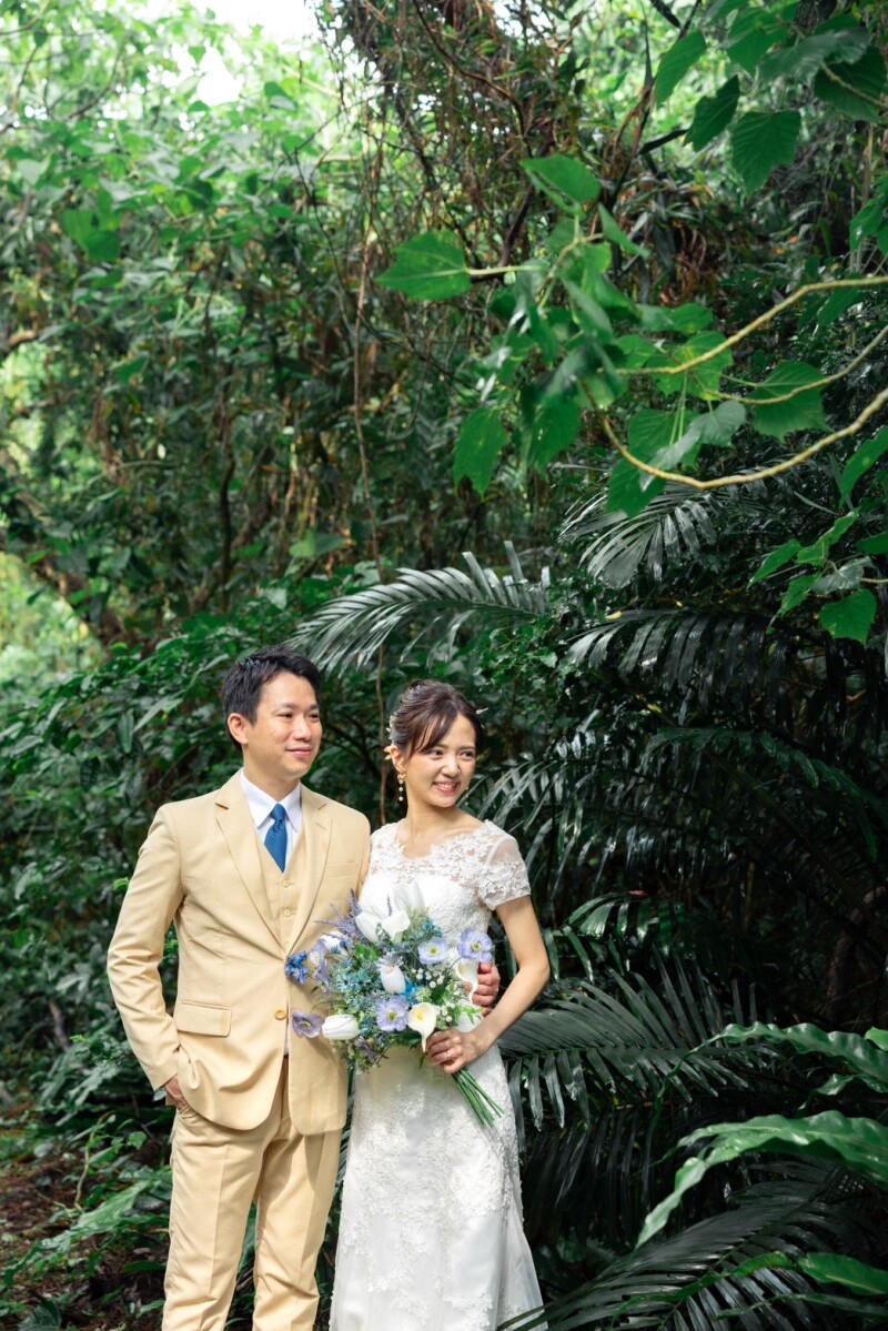 グリーンバックにいい感じ!